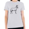 Women’s USA-Made Fine Jersey Tee Thumbnail
