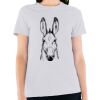 Women’s USA-Made Fine Jersey Tee Thumbnail