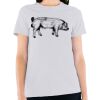 Women’s USA-Made Fine Jersey Tee Thumbnail