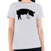 Women’s USA-Made Fine Jersey Tee Thumbnail