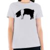 Women’s USA-Made Fine Jersey Tee Thumbnail