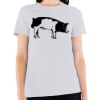 Women’s USA-Made Fine Jersey Tee Thumbnail