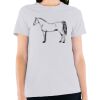Women’s USA-Made Fine Jersey Tee Thumbnail