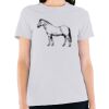 Women’s USA-Made Fine Jersey Tee Thumbnail