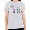 Women’s USA-Made Fine Jersey Tee Thumbnail