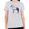 Women’s USA-Made Fine Jersey Tee Thumbnail