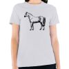 Women’s USA-Made Fine Jersey Tee Thumbnail