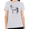 Women’s USA-Made Fine Jersey Tee Thumbnail