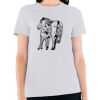 Women’s USA-Made Fine Jersey Tee Thumbnail