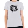 Women’s USA-Made Fine Jersey Tee Thumbnail