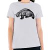 Women’s USA-Made Fine Jersey Tee Thumbnail