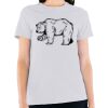 Women’s USA-Made Fine Jersey Tee Thumbnail