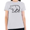 Women’s USA-Made Fine Jersey Tee Thumbnail