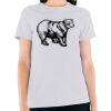 Women’s USA-Made Fine Jersey Tee Thumbnail