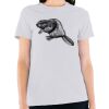 Women’s USA-Made Fine Jersey Tee Thumbnail