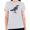 Women’s USA-Made Fine Jersey Tee Thumbnail