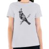 Women’s USA-Made Fine Jersey Tee Thumbnail