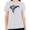 Women’s USA-Made Fine Jersey Tee Thumbnail