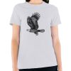 Women’s USA-Made Fine Jersey Tee Thumbnail
