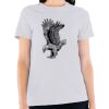 Women’s USA-Made Fine Jersey Tee Thumbnail