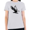 Women’s USA-Made Fine Jersey Tee Thumbnail