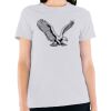 Women’s USA-Made Fine Jersey Tee Thumbnail