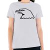 Women’s USA-Made Fine Jersey Tee Thumbnail