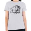 Women’s USA-Made Fine Jersey Tee Thumbnail