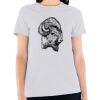 Women’s USA-Made Fine Jersey Tee Thumbnail