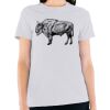 Women’s USA-Made Fine Jersey Tee Thumbnail