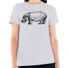 Women’s USA-Made Fine Jersey Tee Thumbnail