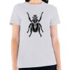 Women’s USA-Made Fine Jersey Tee Thumbnail