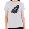 Women’s USA-Made Fine Jersey Tee Thumbnail
