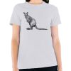 Women’s USA-Made Fine Jersey Tee Thumbnail