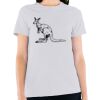 Women’s USA-Made Fine Jersey Tee Thumbnail