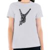 Women’s USA-Made Fine Jersey Tee Thumbnail