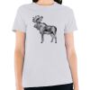 Women’s USA-Made Fine Jersey Tee Thumbnail