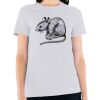 Women’s USA-Made Fine Jersey Tee Thumbnail