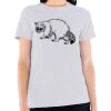 Women’s USA-Made Fine Jersey Tee Thumbnail