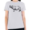 Women’s USA-Made Fine Jersey Tee Thumbnail