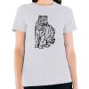 Women’s USA-Made Fine Jersey Tee Thumbnail