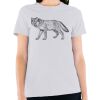 Women’s USA-Made Fine Jersey Tee Thumbnail