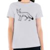 Women’s USA-Made Fine Jersey Tee Thumbnail