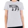 Women’s USA-Made Fine Jersey Tee Thumbnail