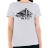Women’s USA-Made Fine Jersey Tee Thumbnail
