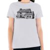 Women’s USA-Made Fine Jersey Tee Thumbnail