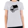 Women’s USA-Made Fine Jersey Tee Thumbnail