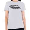 Women’s USA-Made Fine Jersey Tee Thumbnail