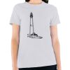 Women’s USA-Made Fine Jersey Tee Thumbnail