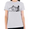 Women’s USA-Made Fine Jersey Tee Thumbnail